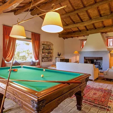 Villa Paradiso *